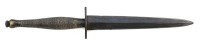 Fairbairn-Sykes Fighting Knife