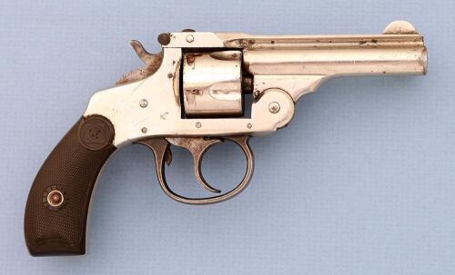 Harrington & Richardson Premier Double Action Revolver