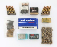 Assorted Ammunition Lot