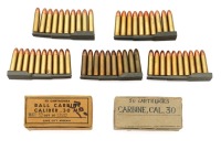 30 Carbine Ammunition