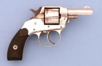 Hopkins & Allen XL Double Action Revolver