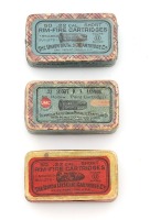 Collectible 22 Short UMC Cartridge Boxes