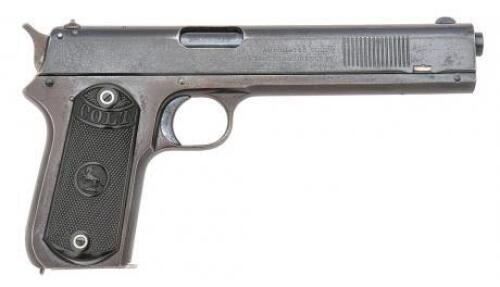 Colt Model 1900 Semi-Auto Pistol