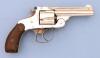 Smith & Wesson 38 DA Third Model Revolver