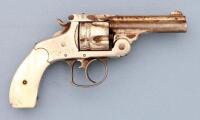 Smith & Wesson 38 DA Second Model Revolver