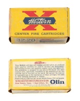 Western-X 32-20 Win. Ammunition