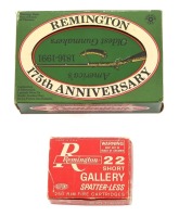 Vintage 22 Ammunition