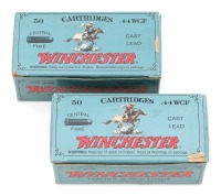 Winchester 44-40 Win Ammunition