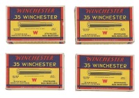 Lot of Collectible Winchester Ammunition