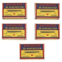 Lot of Collectible Winchester Ammunition