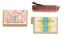Collectible Military Ammunition