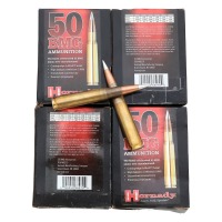 50 BMG Ammunition