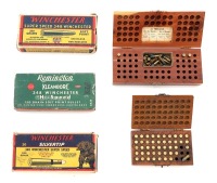 Vintage Ammunition