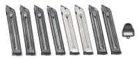 Ruger Mark III/IV Magazines