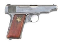 Deutsche Werke Ortgies Semi-Auto Pistol