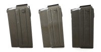 Trio of BM-59 Magazines