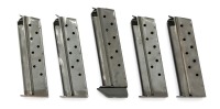 Colt 1911 9mm Luger Magazines