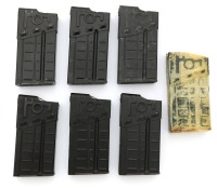 H&K 91 Magazines