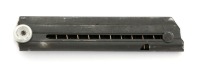 FXO-Marked P.08 Luger Magazine