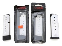 Lot of Kahr Arms Magazines