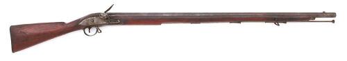 Unmarked British Flintlock Musket