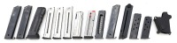 Assorted Pistol Magazines