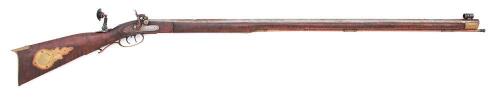 Unmarked Percussion Fullstock Sporting Rifle