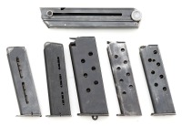 Pistol Magazines