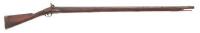 Unmarked Percussion Fullstock Musket-Fowler