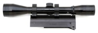Bushnell Sportview Rifle Scope with SKS Mount