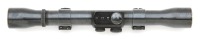 Vintage Weaver KV Riflescope