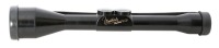 Weatherby Imperial 6x62 Riflescope
