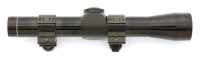 Leupold M8-2X Scope