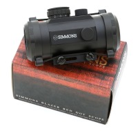 Simmons Blazer Red Dot Scope