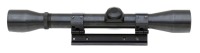 Weaver Marksman 4X Riflescope