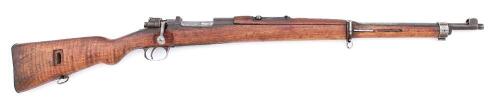 Turkish Model 1938 Mauser Bolt Action Rifle by ASFA