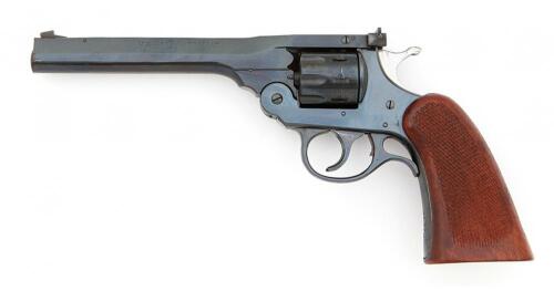 Harrington & Richardson Sportsman Double Action Revolver