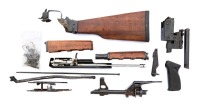 Yugoslavian M70B1 Parts Kit