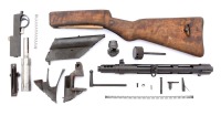 Finnish Suomi M31 Parts Kit