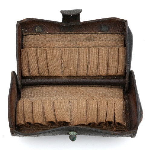 Rock Island Arsenal M1874 McKeever Cartridge Box