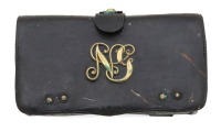 McKenney & Co. Leather Cartridge Box