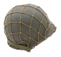 WWII M1 Swivel Bale Helmet