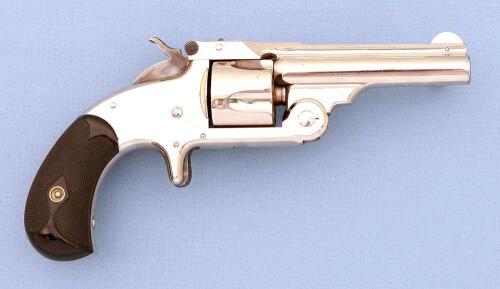 Smith & Wesson No. 1 1/2 Single Action Revolver