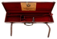 Vintage Holland & Holland Shotgun Case