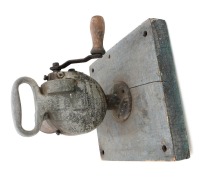 Original U.S. WWI Stewart Model 149A Army Chemical Warfare Service Siren - 2