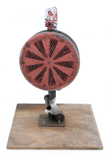 German Luz-Sirene Air Raid Siren