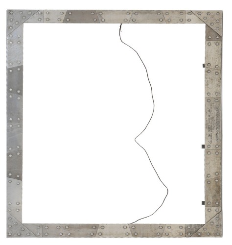 Duralumin Picture Frame