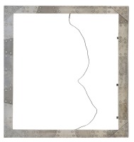 Duralumin Picture Frame