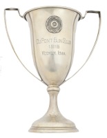 DuPont Gun Club 1916 Shooting Cup
