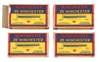Boxes of Collectible Winchester Ammunition